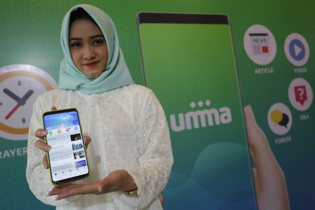 Aplikasi E-learning Umma uClass