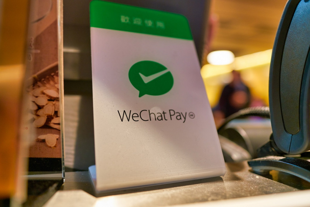 WeChat Pay Indonesia