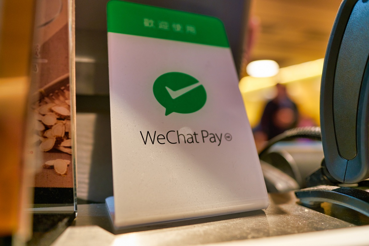 WeChat Pay Indonesia