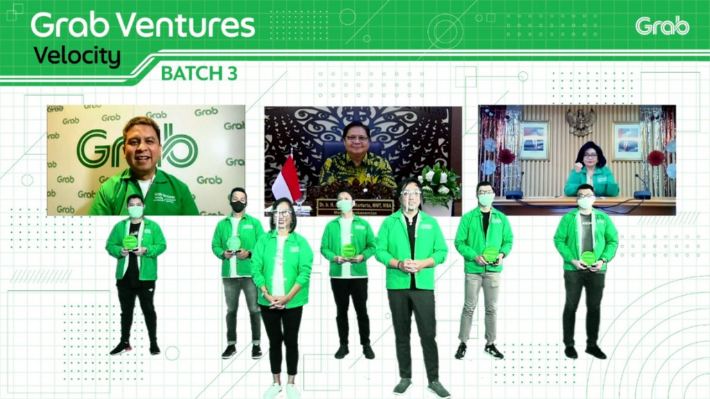 Grab Ventures Velocity