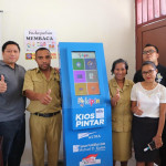 Startup edtech Pendidikan.id dengan produknya Kipin (Kios Pintar) fokus ke sekolah di daerah rural dan 3T yang sulit mendapat akses internet