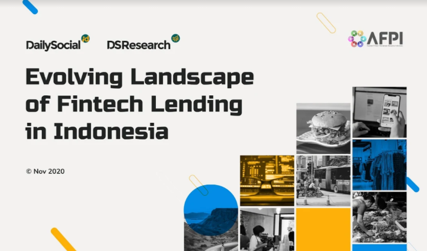 Fintech Lending di Indonesia 2020