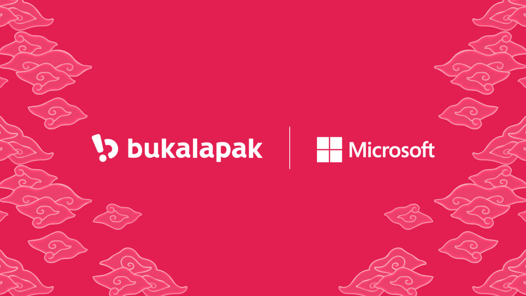 Pendanaan Microsoft ke Bukalapak