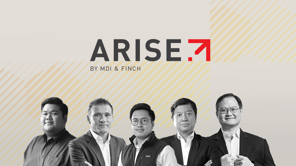 Arise Fund hadir untuk menutup kesenjangan pendanaan pra seri A / MDI Ventures