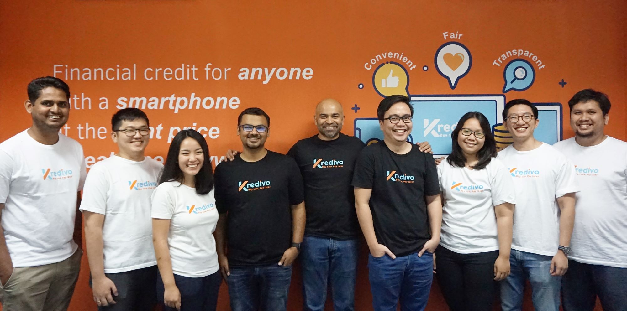 Startup fintech kredit digital Kredivo mengumumkan pendanaan debt hingga $100 juta dari perusahaan investasi asal A.S, Victory Park Capital Advisors