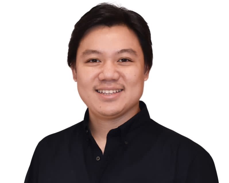 Co-Founder & COO RoomME Winoto Hartanto