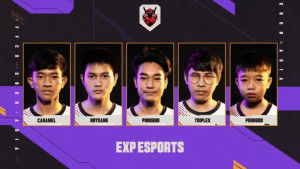 EXP Esports menangkan FFCS