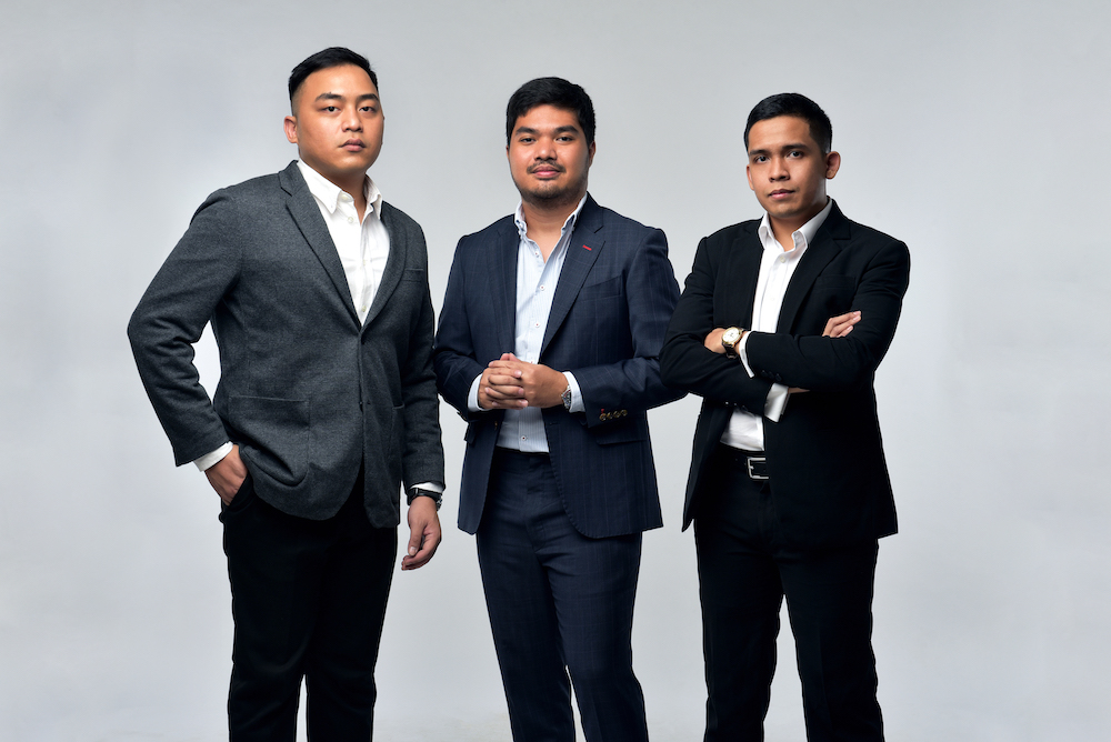 Para Co-Founder Pajak.io: Fadil Moestar (CPO), Rayhan Gautama (CEO), dan Jefriansyah Hertikawan (CTO) / Pajak.io