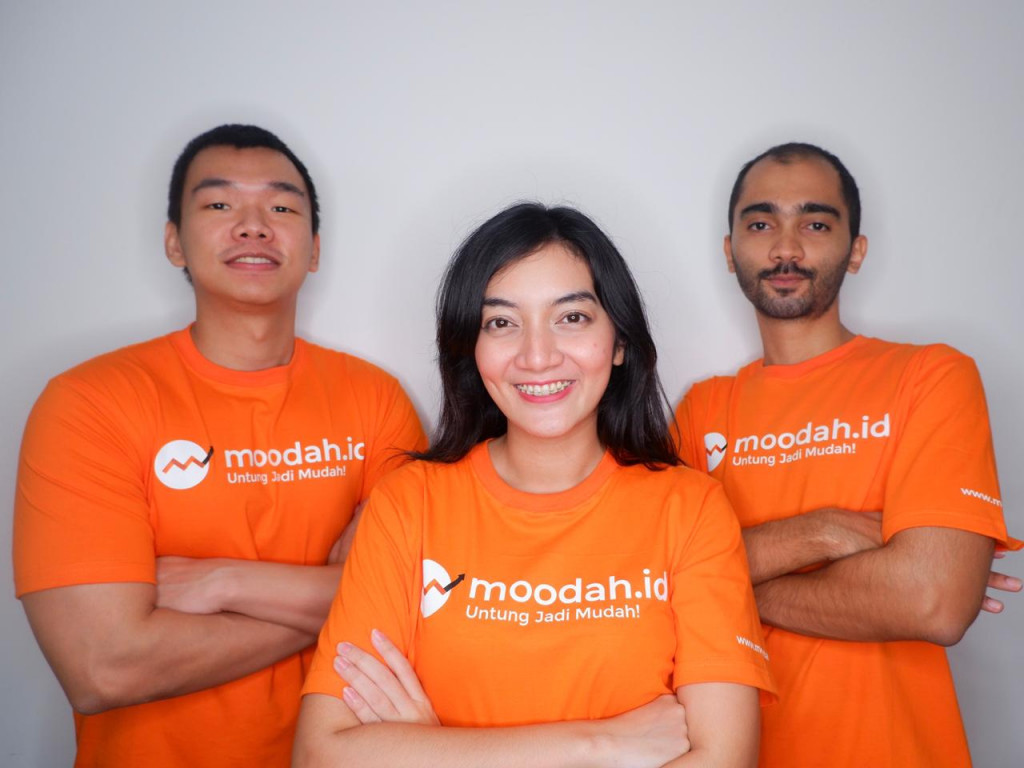 Founder Moodah