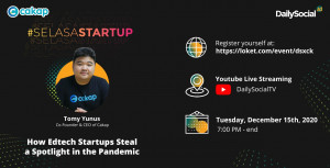 Webinar Selasa Startup