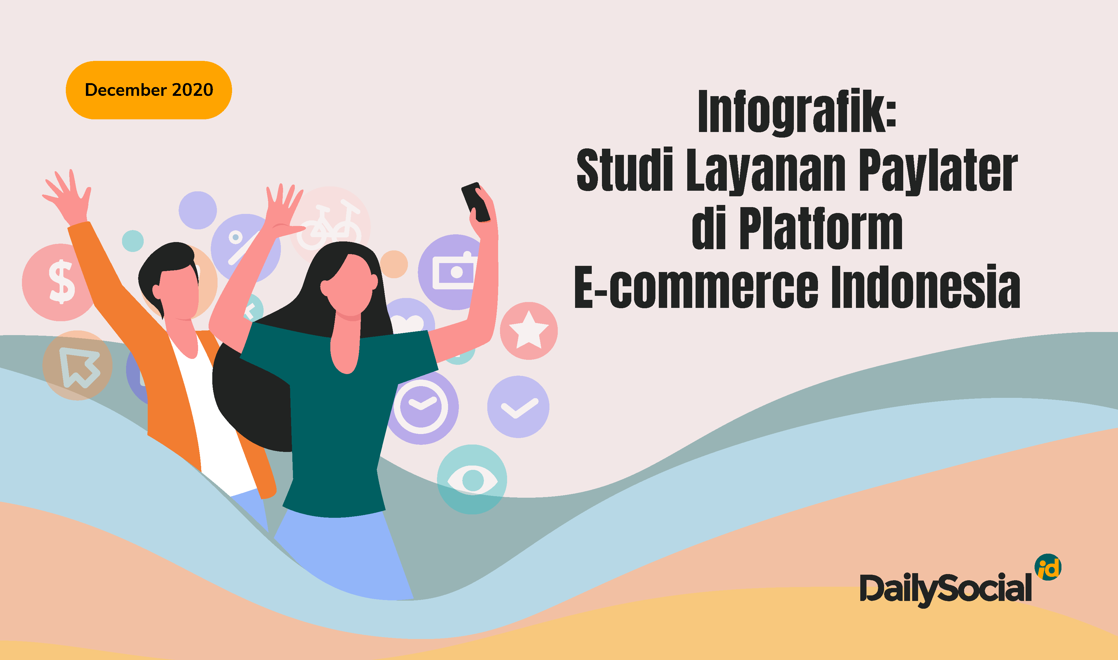 paylater di e-commerce Indonesia