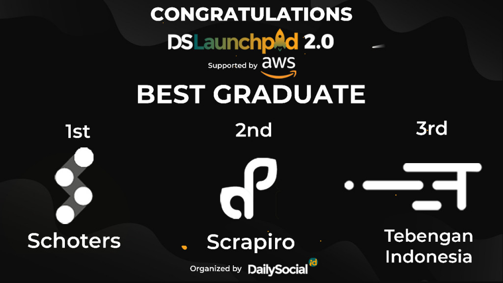 best graduate dslaunchpad 2.0