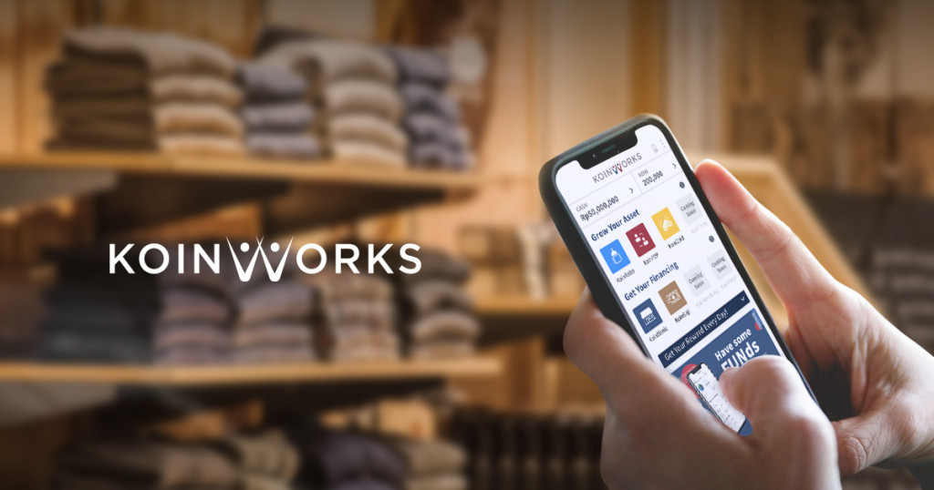 Koinworks sedang mempersiapkan super app khusus menaungi para pedagang online untuk perluas produk finansial yang sesuai dengan kebutuhan masing-masing bisnis