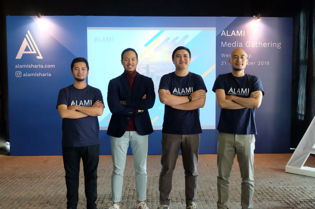 Pendanaan Fintech Syariah Alami