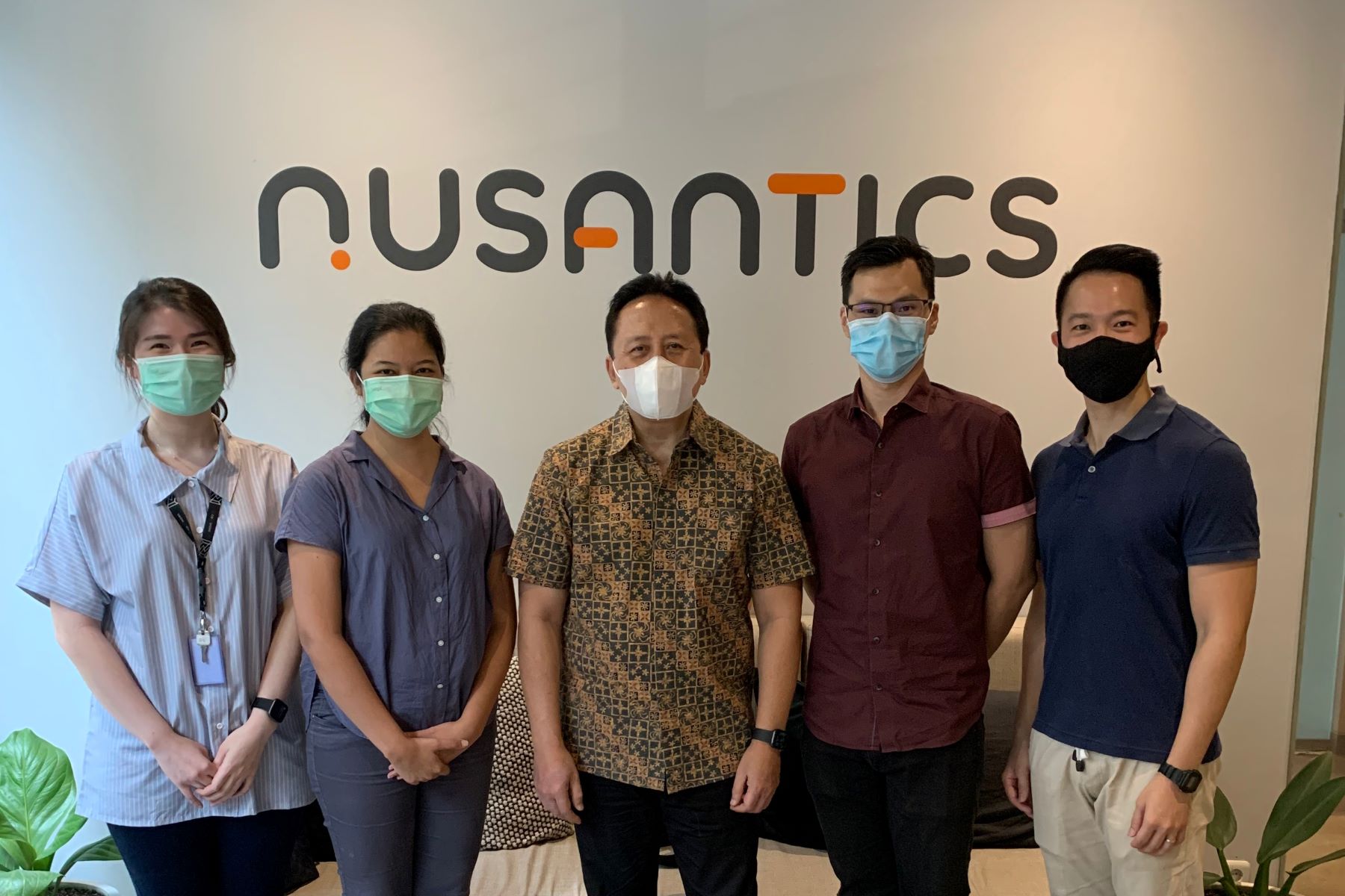 Nusantics, startup biotech, mengumumkan pendanaan Seri A dengan nominal dirahasiakan yang dipimpin East Ventures, investor awal pada putaran awal