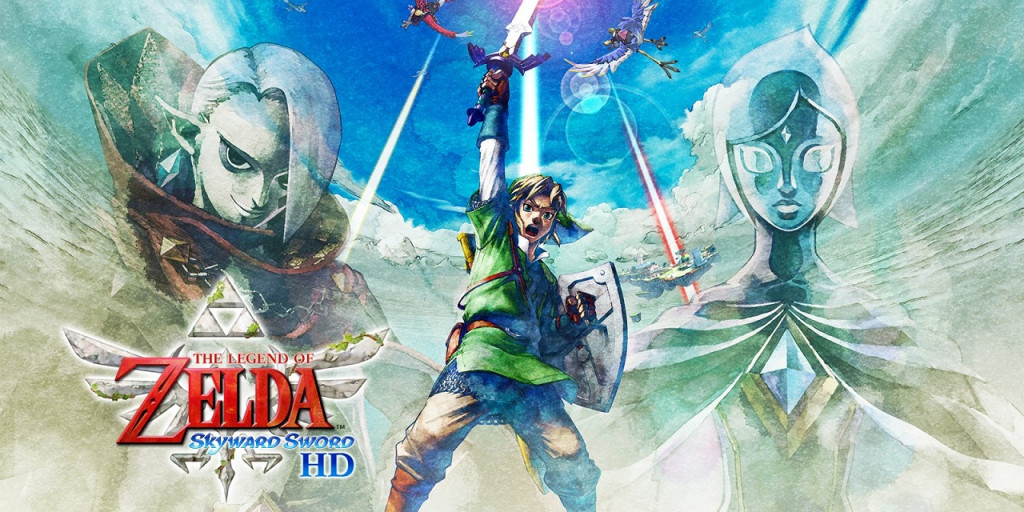 skyward sword remaster