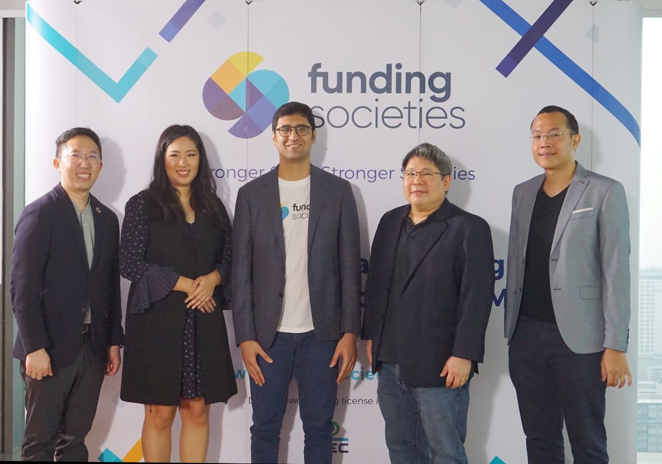 Modalku (dikenal sebagai Funding Societies di Singapura dan Malaysia) ekspansi ke Thailand setelah mengantongi lisensi crowdfunding dari SEC