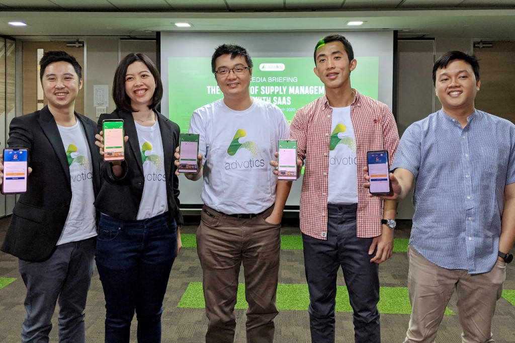 Startup SaaS supply chain untuk brand dan UKM Advotics mengumumkan perolehan pendanaan dengan nominal dirahasiakan yang dipimpin East Ventures