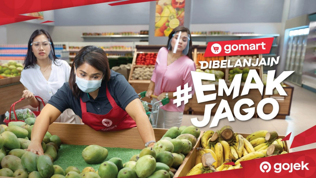 Layanan online grocery dari Gojek GoMart kini hadir di 11 kota, termasuk Jabodetabek, Medan, Palembang, Makassar dan delapan kota besar di Jawa dan Bali