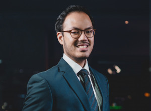Founder & CEO ALAMI Dima Djani / ALAMI