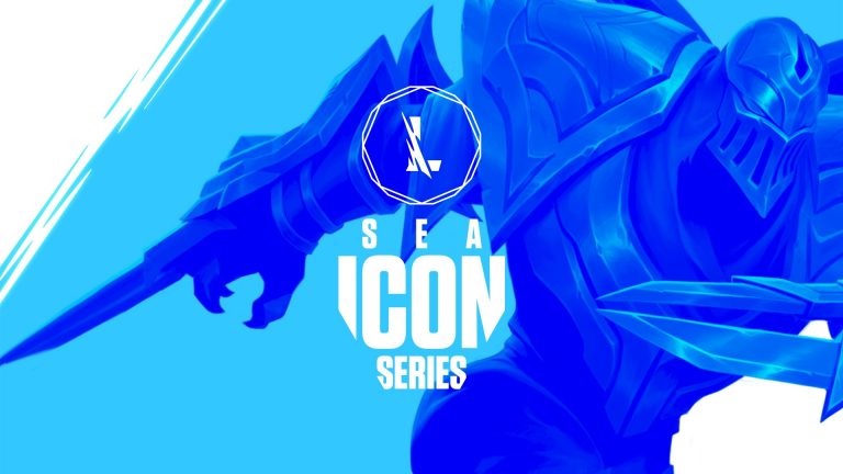 secretlab sponsor SEA Icon series