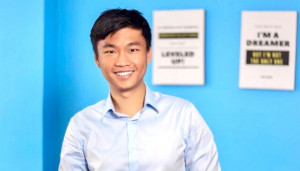 Co-Founder & CEO Glints Oswald Yeo / Glints