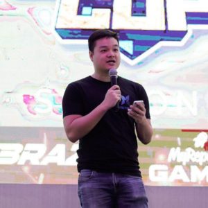 Platform Turnamen Esports