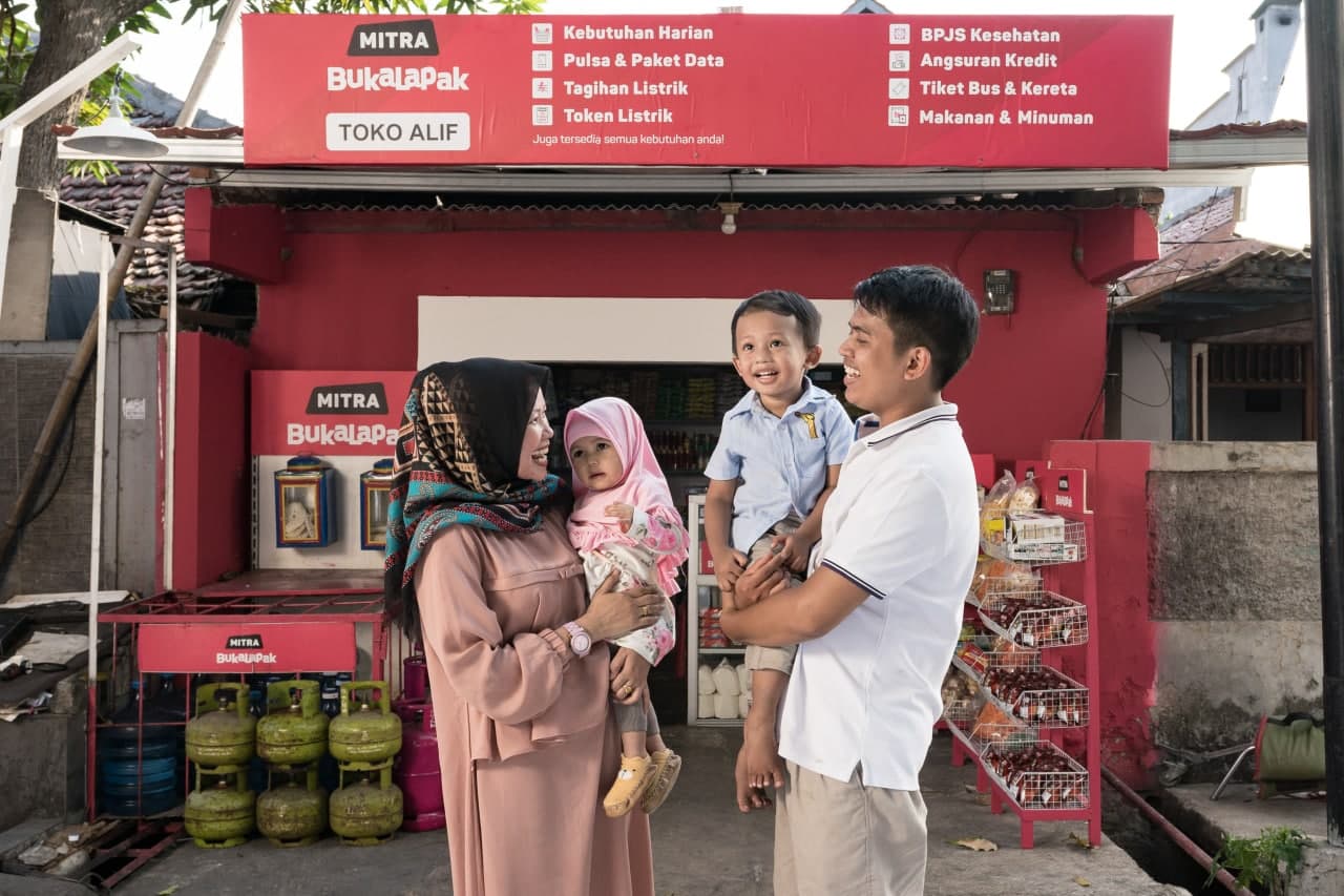 Mitra Bukalapak Rambah Produk SaaS Untuk Pembukuan dan Catat Hutang / Bukalapak