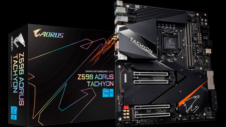 Motherboard GIGABYTE Ini Bisa Overclocking 11900K ke 7,31GHz - Hybrid.co.id