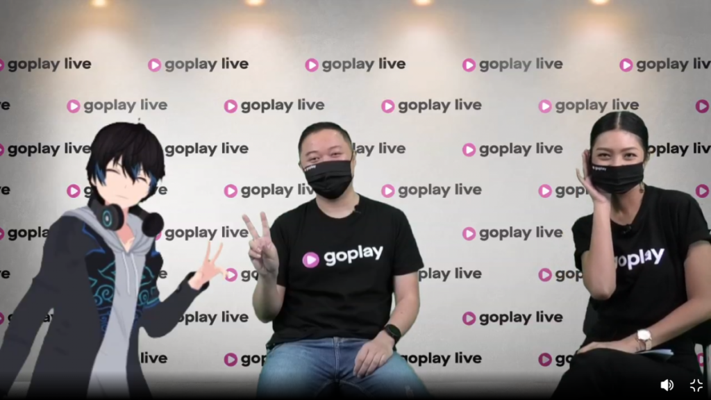 Platform live streaming GoPlay Live mencatat tayangan meningkat secara signifikan hingga 10 kali lipat sepanjang kuartal I 2021 dan kreator konten naik 100%