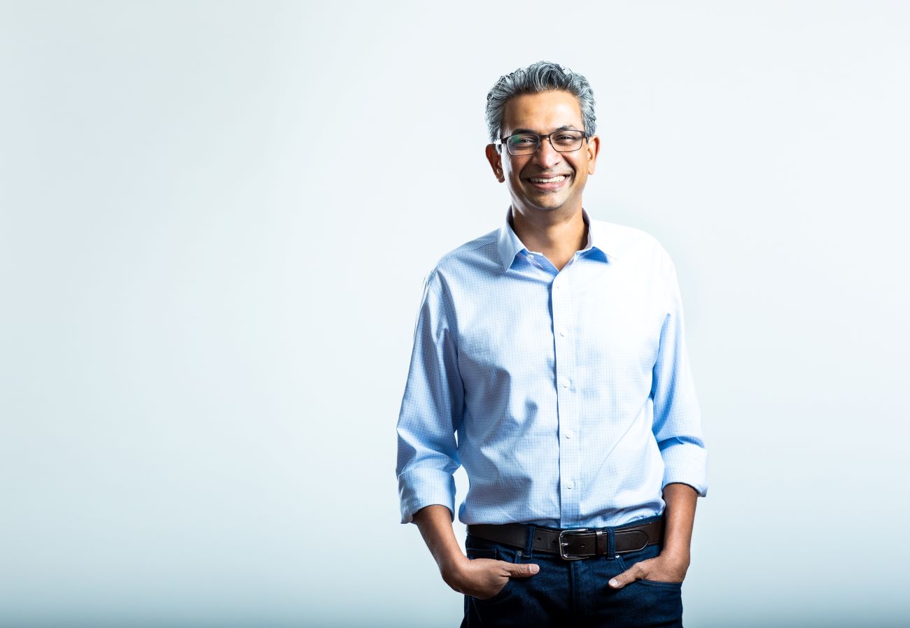 Managing Director Sequoia India Rajan Anandan / Surge