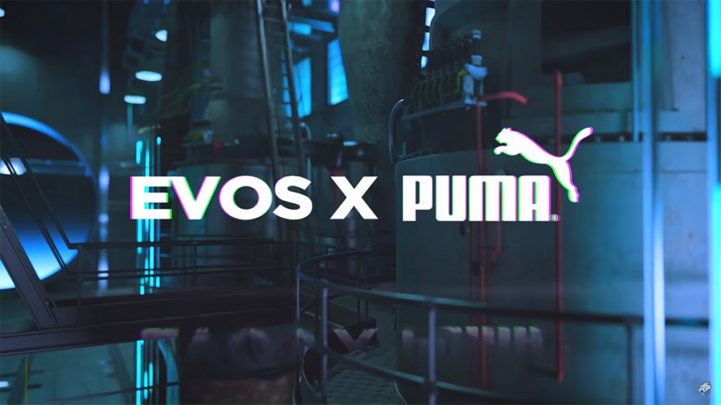 EVOS PUMA