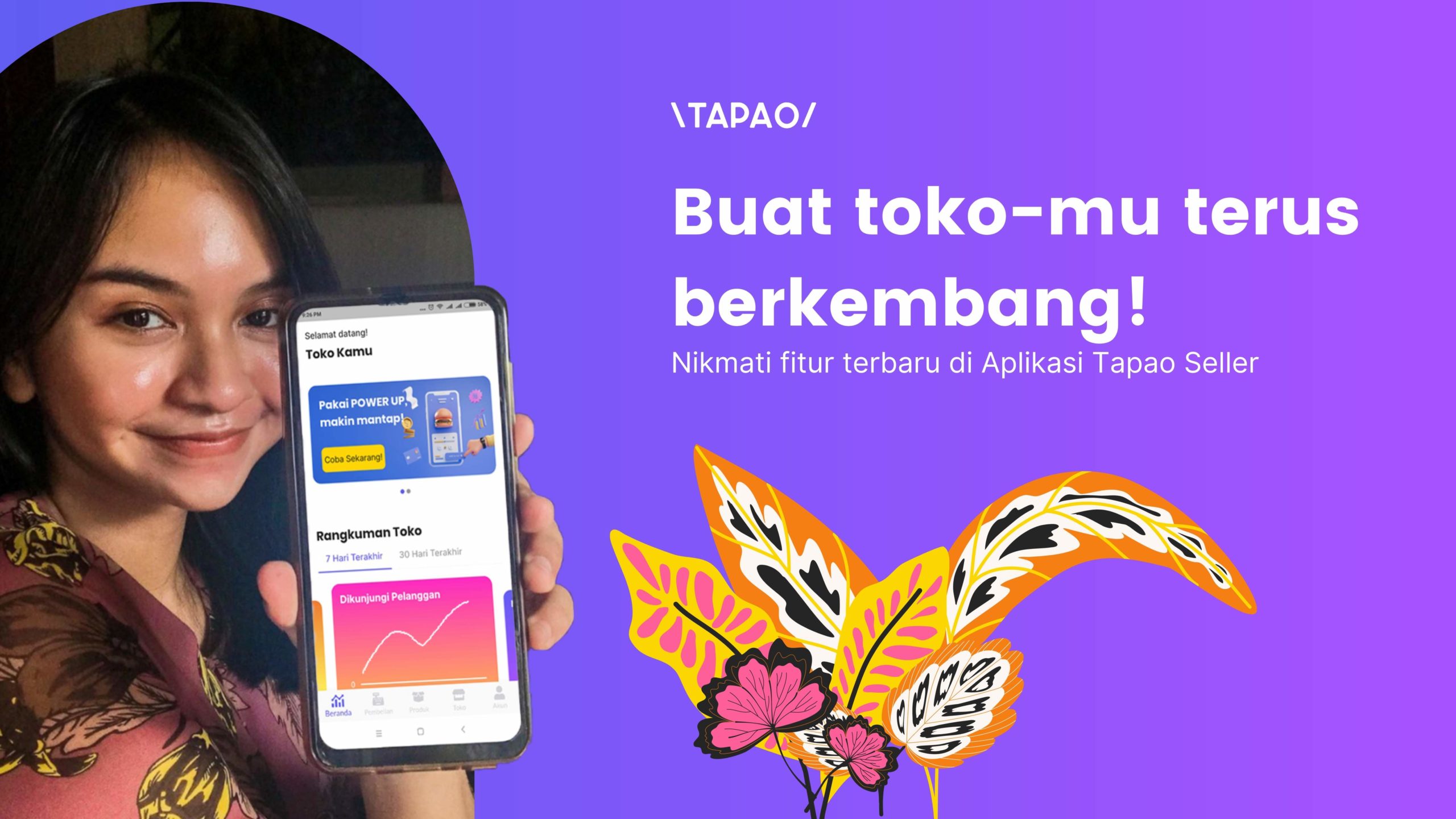 Resmi Rilis Tapao V2, Adgo Targetkan Akselerasi Pebisnis Mikro