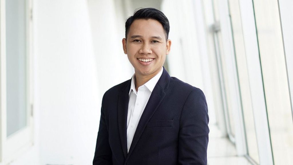 COO TokoCrypto Teguh Kurniawan Harmanda