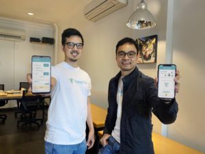 Pendanaan Awal Transfez