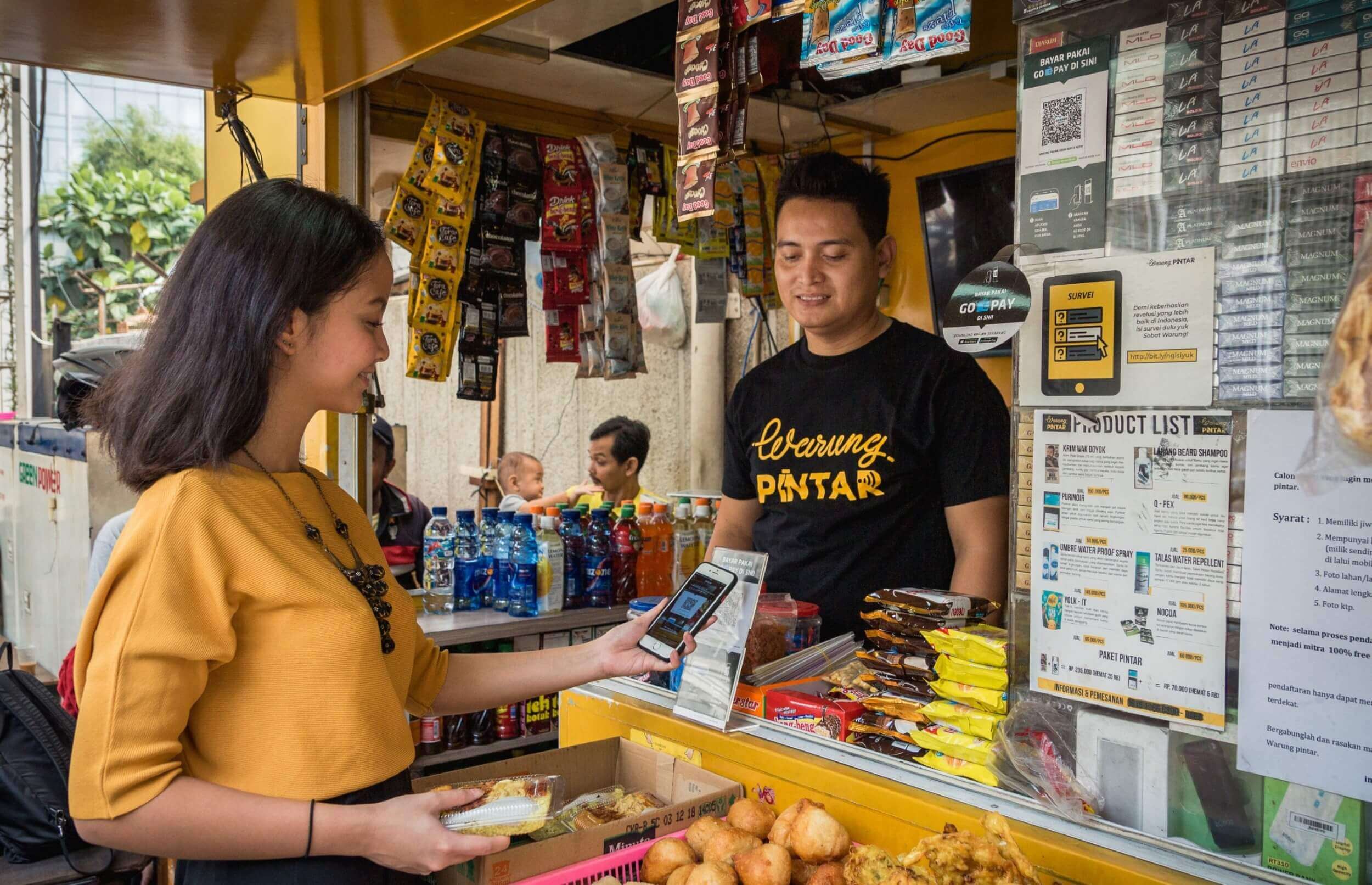 Warung Pintar Group menambah Bizzy ke dalam jajaran perusahaan dan produk untuk merangkul segmen brand dan distributor