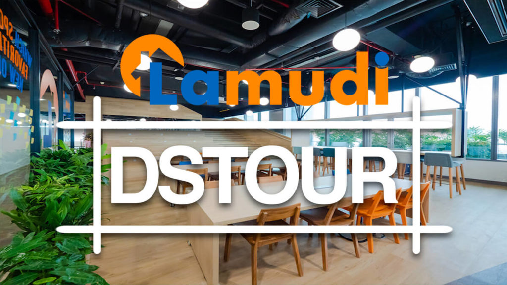 DSTour Kantor Startup Lamudi