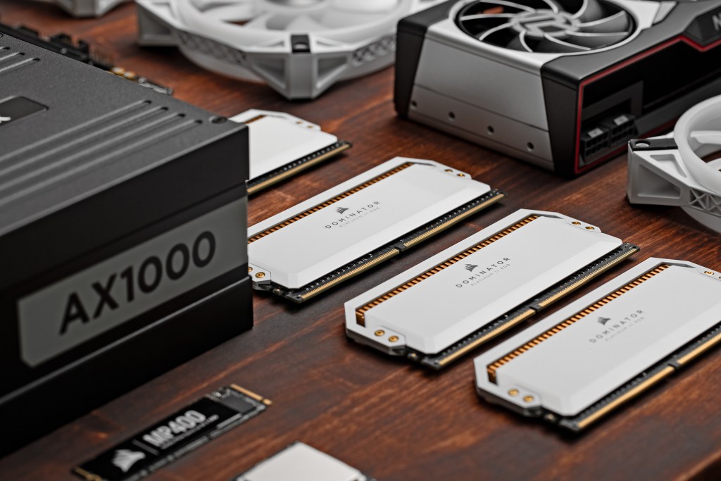 Workbench Memory Ram_Workbench_CORSAIR - Hybrid.co.id