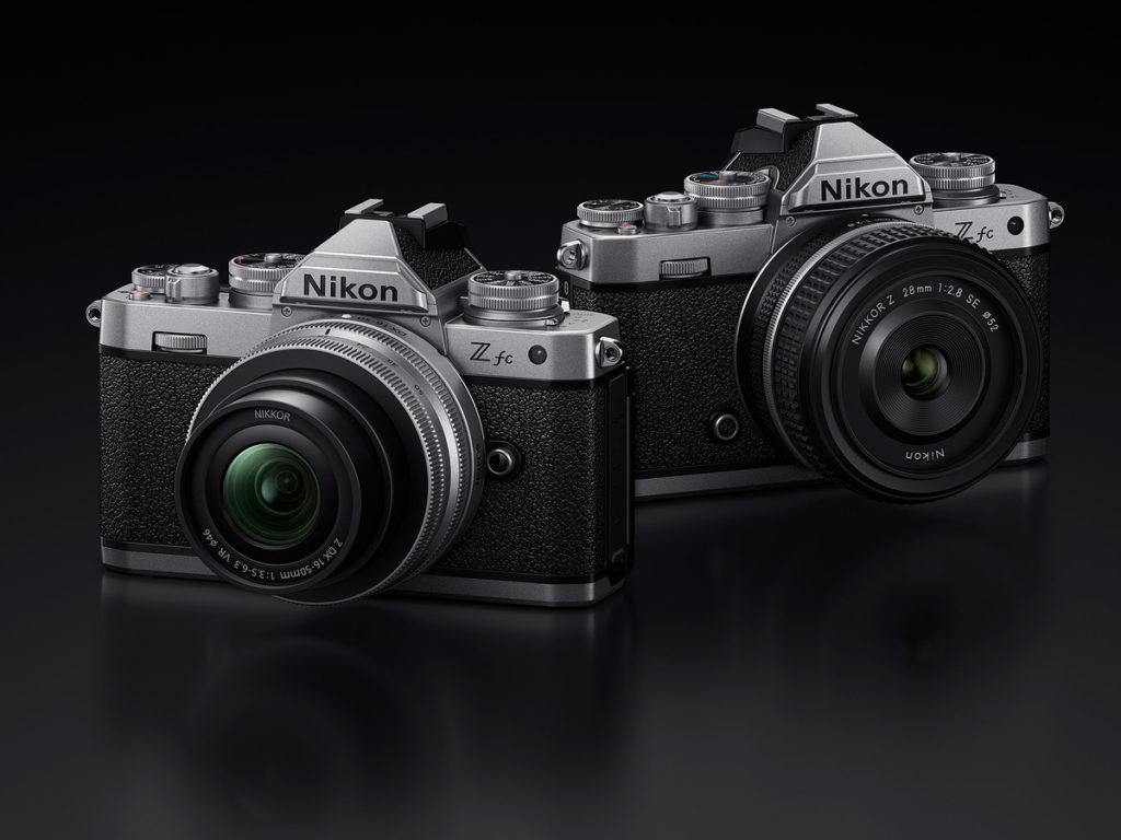 Nikon Z fc 1