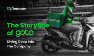 Profil GoTo Gojek Tokopedia