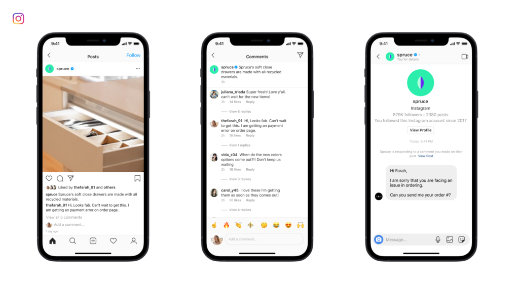 Qontak.com Mengumumkan Dukungan Messenger API Baru untuk Instagram