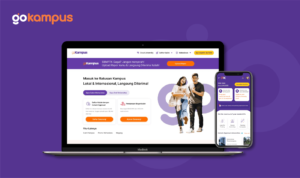 Aplikasi goKampus mencoba akomodasi proses pendaftaran kuliah hingga berbagai kebutuhan penunjang lainnya / goKampus