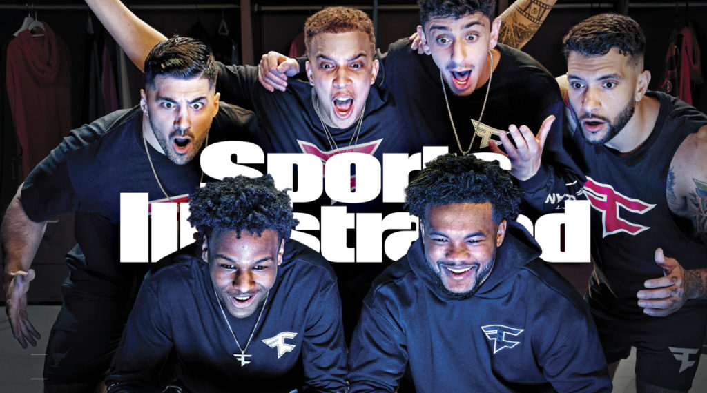 faze sports illustrated