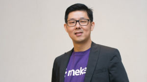 CEO Mekari Suwandi Soh / Mekari