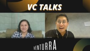 DailySocial mewawancarai Raditya Pramana dari Venturra Discovery / DailySocial