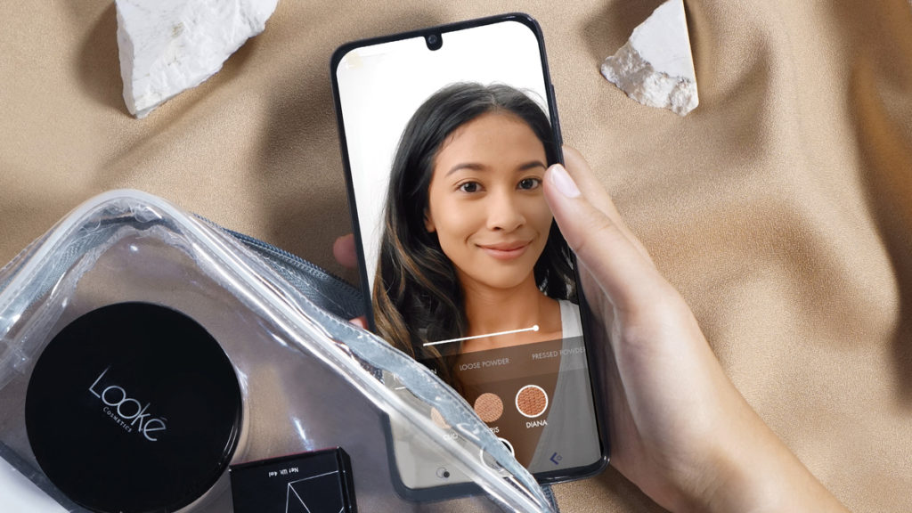 Looké Beauty App Tawarkan Teknologi AR untuk Dunia Kecantikan