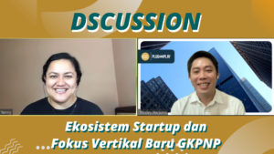DailySocial mewawancarai Wesley Harjono dari GK Plug and Play Indonesia/ DailySocial
