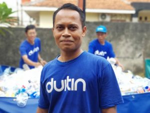 Duitin Bank Sampah