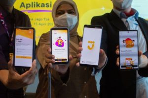 Pasar syariah dan UMKM diklaim Bank Jago memiliki peluang menjanjikan untuk layanan keuangan digital / Bank Jago