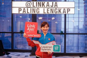 Bisnis LinkAja 2021